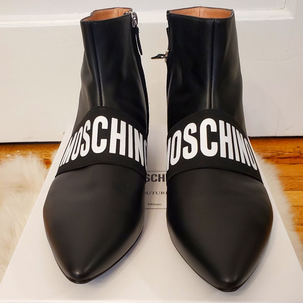 Moschino Bootie